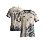 Manchester United Dragon Shirt