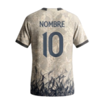 Manchester United Dragon Shirt Back