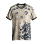 Manchester United Dragon Shirt Front