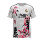 Real Madrid Dragon Ball Shirt Front