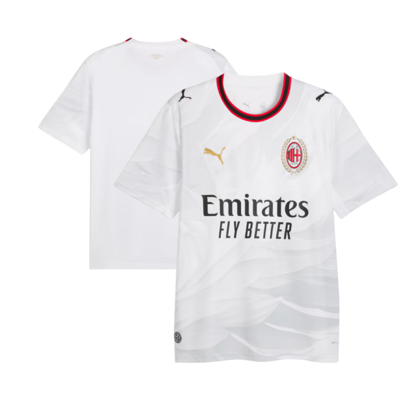 AC Milan Away Shirt 2026-27