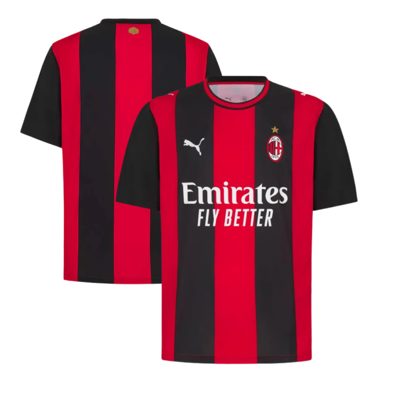 AC Milan Home Shirt 2026-27