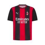 AC Milan Home Shirt 2026-27 Front