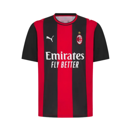 AC Milan Home Shirt 2026-27 Front