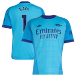 Arsenal Away Goalkeeper Shirt 2026-27