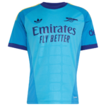Arsenal Away Goalkeeper Shirt 2026-27 Front