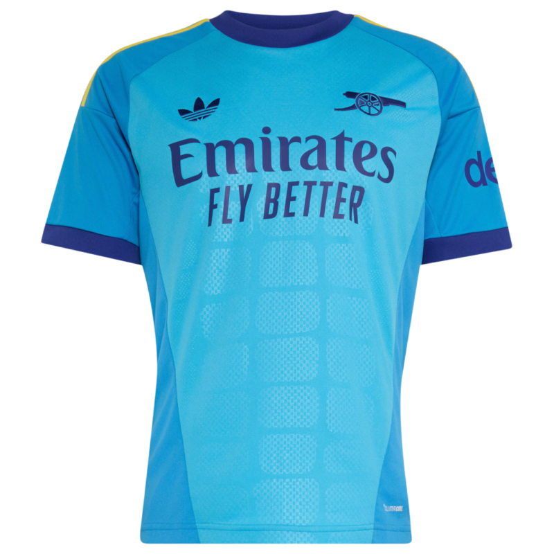Arsenal Away Goalkeeper Shirt 2026-27 Front