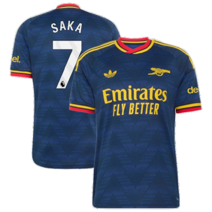 Arsenal Away Shirt 2026-27