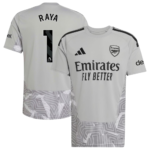 Arsenal Home Goalkeeper Shirt 2026-27