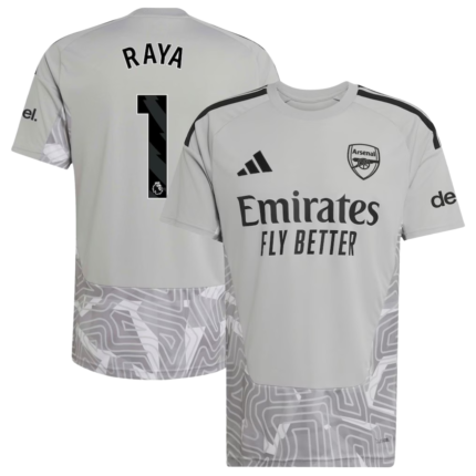 Arsenal Home Goalkeeper Shirt 2026-27