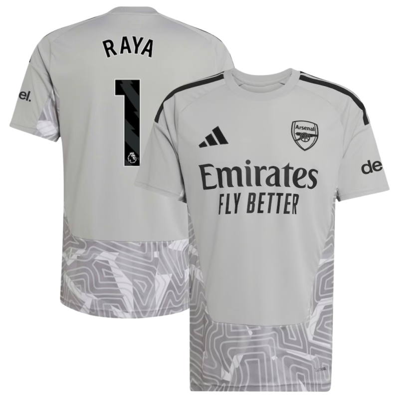 Arsenal Home Goalkeeper Shirt 2026-27