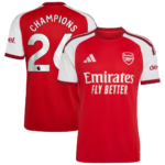 Arsenal Home Shirt 26-27