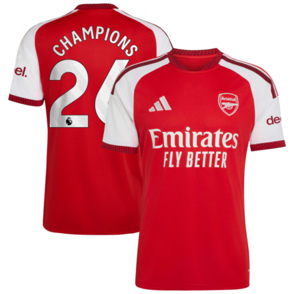 Arsenal Home Shirt 26-27