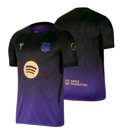 Barcelona Away Shirt 2026-27