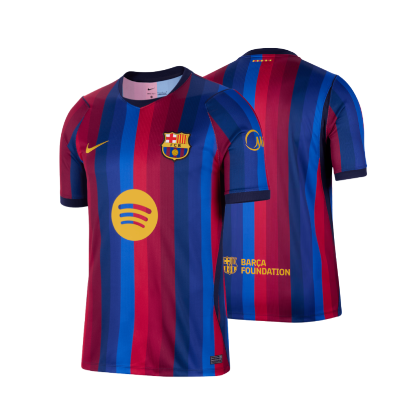 Barcelona Home Stadium Shirt 2026-27