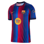Barcelona Home Stadium Shirt 2026-27 Front