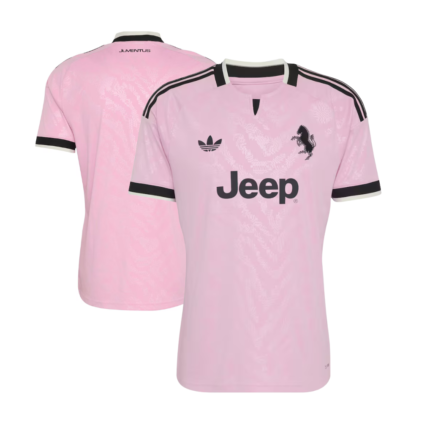 Juventus Away Shirt 2026-27