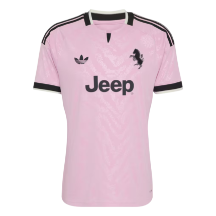 Juventus Away Shirt 2026-27 Front