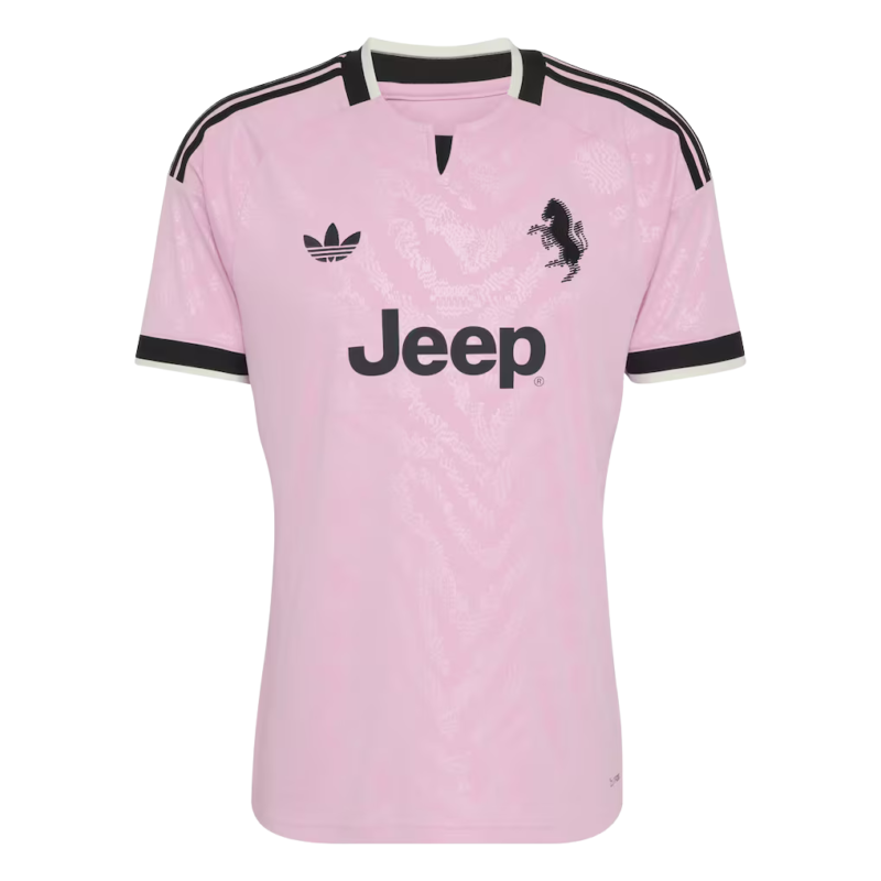 Juventus Away Shirt 2026-27 Front