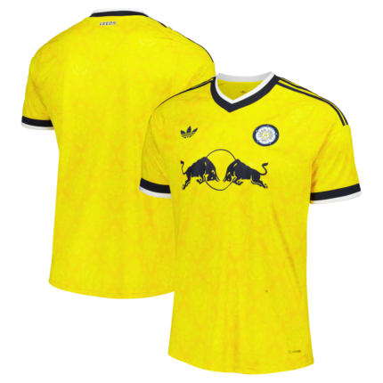 Leeds United Away Shirt 2026-27