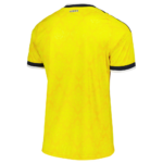 Leeds United Away Shirt 2026-27 Back