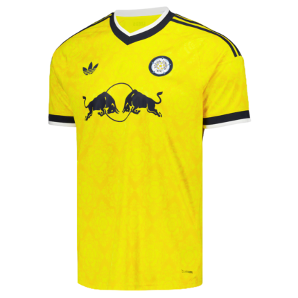 Leeds United Away Shirt 2026-27 Front