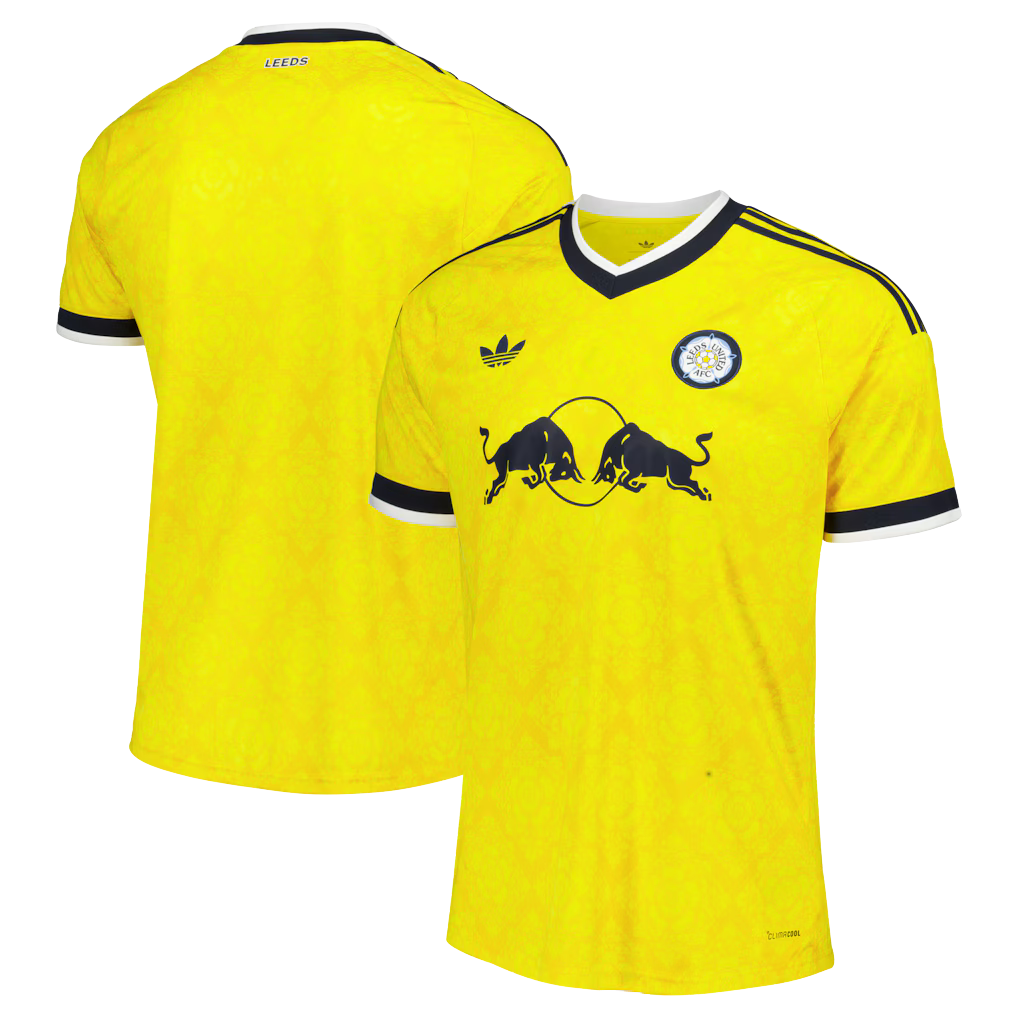 Leeds United Away Shirt 2026-27 Leeds United Away Shirt 2026-27