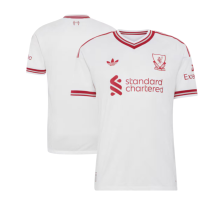 Liverpool Away Shirt 2026-27