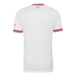 Liverpool Away Shirt 2026-27 Back