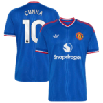 Manchester United Away Shirt 2026-27