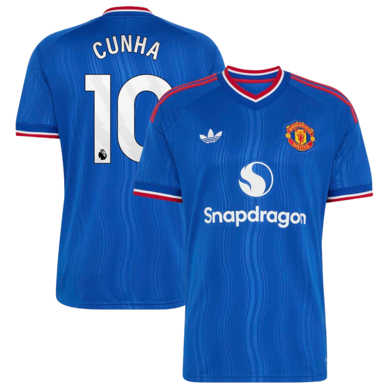 Manchester United Away Shirt 2026-27