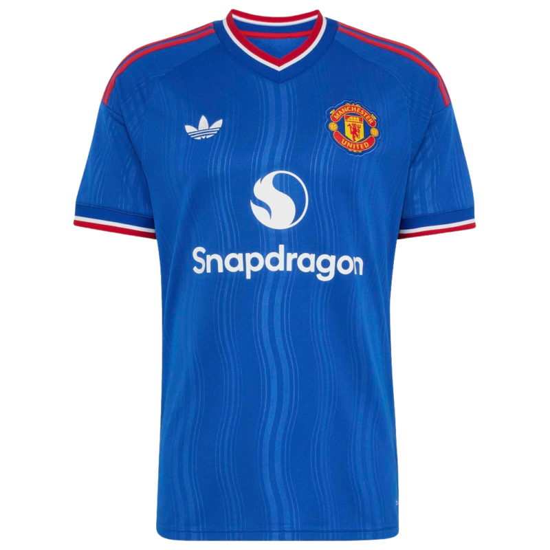 Manchester United Away Shirt 2026-27 Front