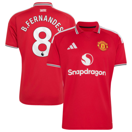 Manchester United Home Shirt 2026-27