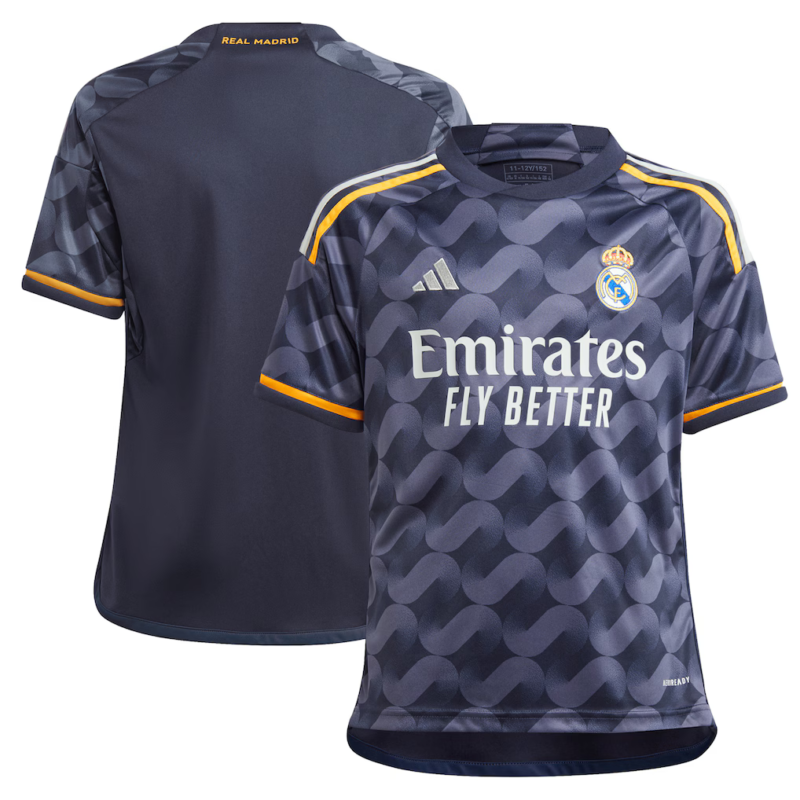 Real Madrid Away Shirt 2023-24