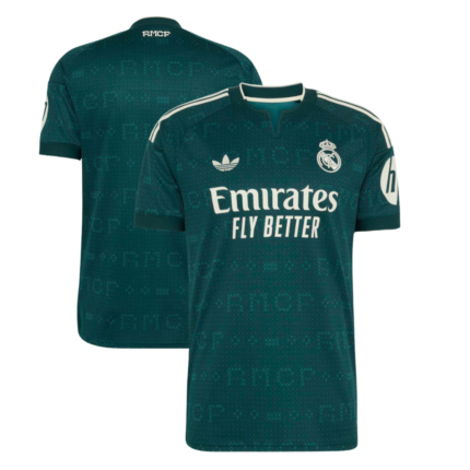Real Madrid Away Shirt 2026-27