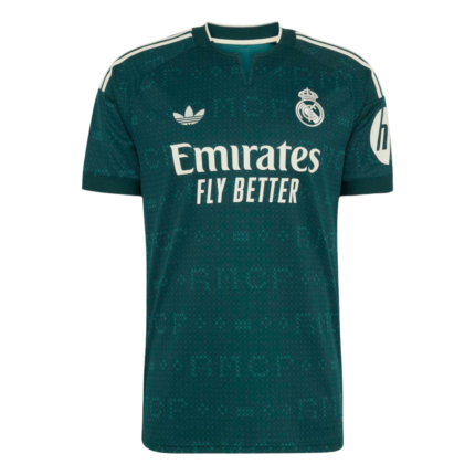 Real Madrid Away Shirt 2026-27 Front