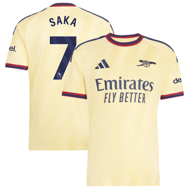 Arsenal Third Shirt 2026-27