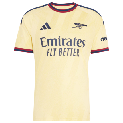 Arsenal Third Shirt 2026-27 Front