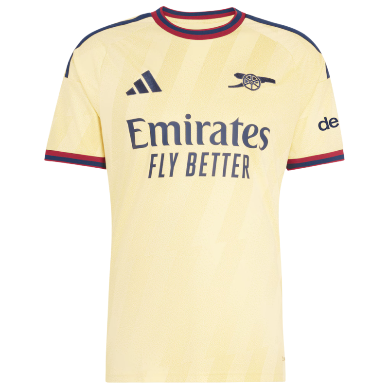 Arsenal Third Shirt 2026-27 Front