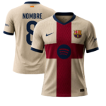 Barcelona Fourth Shirt 2026-27