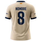 Barcelona Fourth Shirt 2026-27 Back