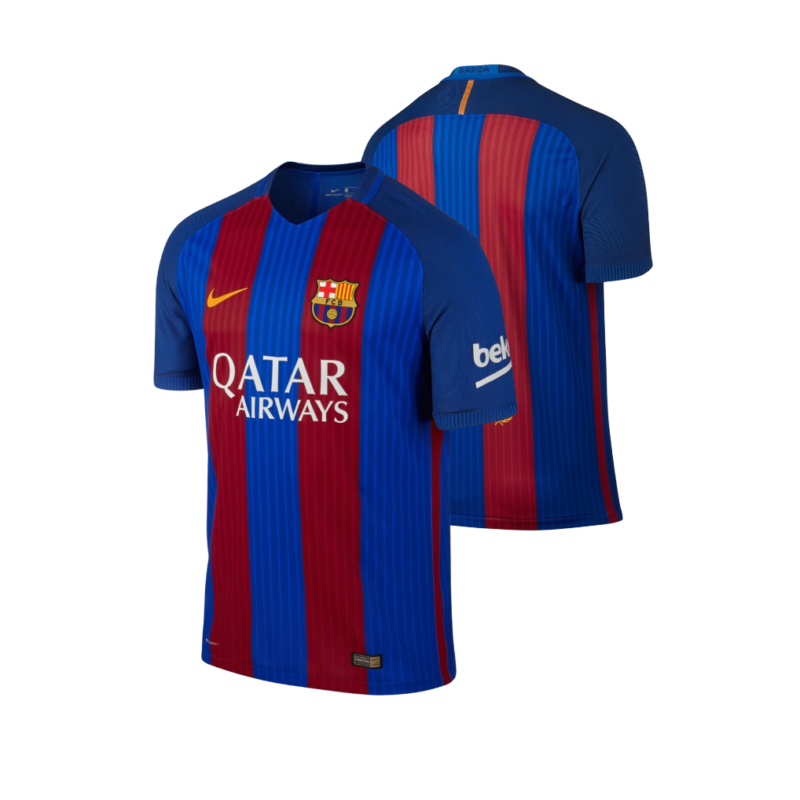 Barcelona Home Shirt 2016-2017