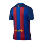 Barcelona Home Shirt 2016-2017 Back