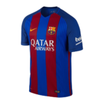 Barcelona Home Shirt 2016-2017 Front