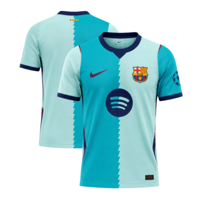 Barcelona Third Shirt 2026-27