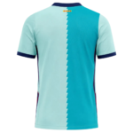 Barcelona Third Shirt 2026-27 Back