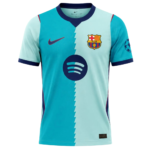 Barcelona Third Shirt 2026-27 Front
