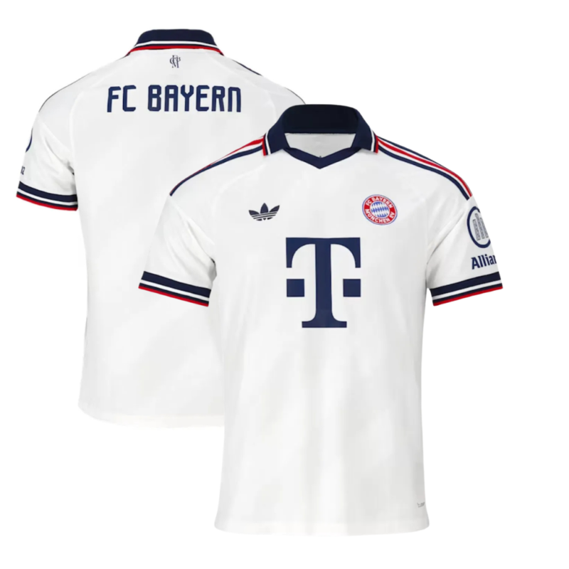 Bayern Munich Away Shirt 2026-27