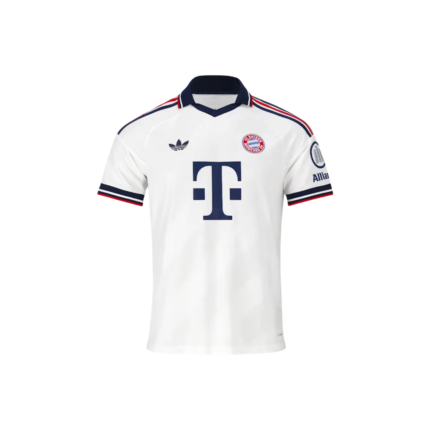 Bayern Munich Away Shirt 2026-27 Front