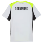 Borussia Dortmund Away Shirt 2025-26 Back
